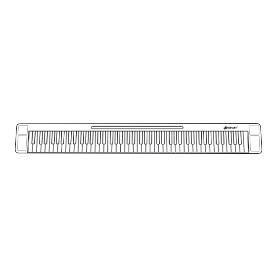 Costway SONART MU70016DE User Manual