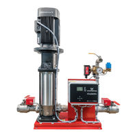 Grundfos FireSAFE+ Residential Instructions Manual