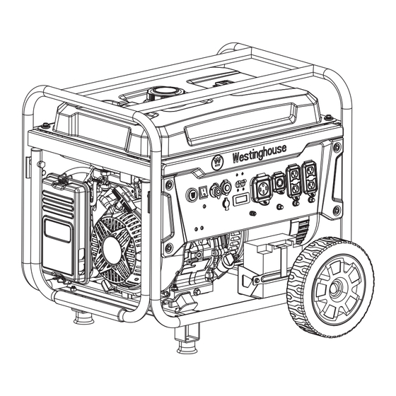 Westinghouse WGen9500 User Manual