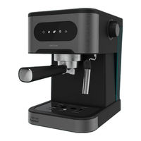 cecotec POWER ESPRESSO 20 COLDBREW Instruction Manual