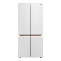 Toshiba GR-RF695WI-PGY67 Owner's Manual