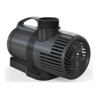 Pontec PondoMax Eco Control 10000 Operating Instructions Manual