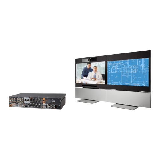 Cisco TelePresence System Codec C90: Profile 65