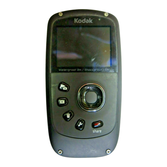 Kodak Camera Quick Start Manual