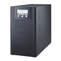 PowerWalker VFI 3000VA User Manual