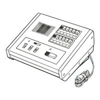 Aiphone AP-1M Service Manual