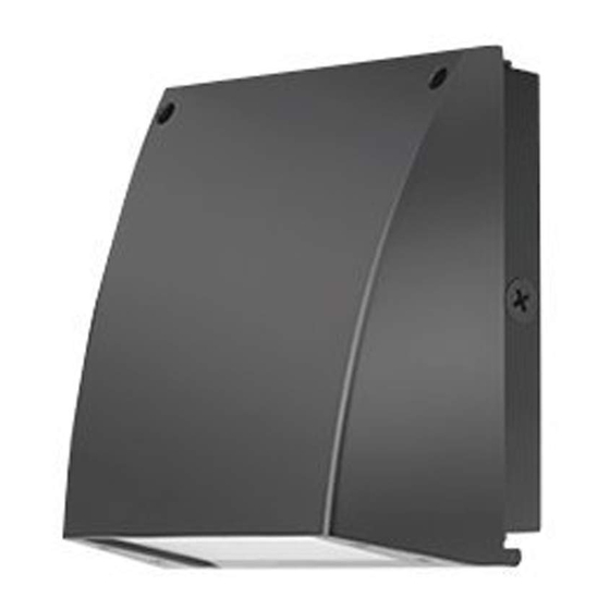 RAB Lighting SLIM 37 Installation Instructions Manual