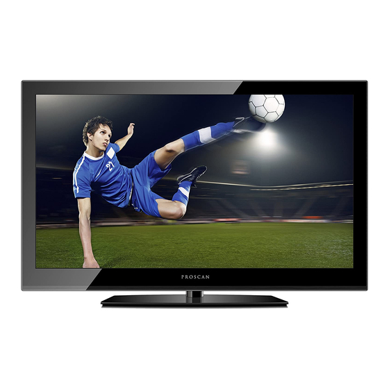 ProScan PLDED4616-UK User Manual