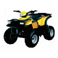 Polaris 2003 Sportsman 90 Service Manual