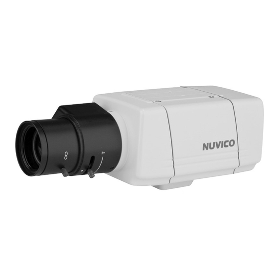 Nuvico CF-S1N/P Installation Manual