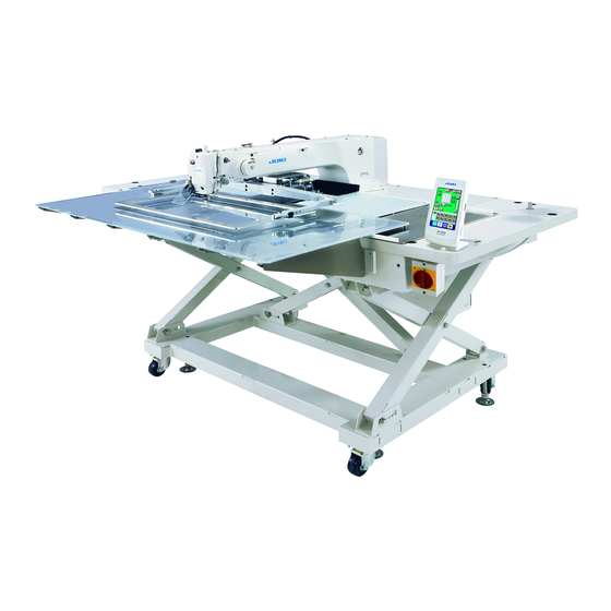JUKI AMS-224EN-6030 Instruction Manuals