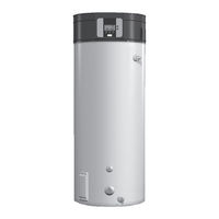 Reliance Water Heaters RUF 100 199 Installation And Operation Manual