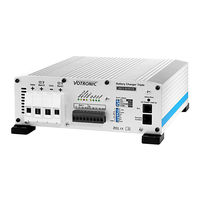 Votronic VBCS 60/40/430 Triple Mounting Instruction And Operating Manual
