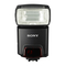 Camera Flash Sony HVL-F42AM Operating Instructions Manual