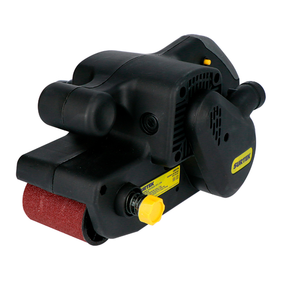 Grupo Urrea SURTEK LB521B User's Manual And Warrantly