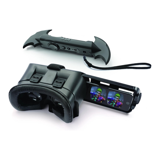 Skyrocket VRSE BATMAN Instructions
