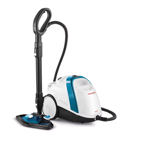 POLTI Vaporetto SMART 100 B Steam Cleaner Manuals