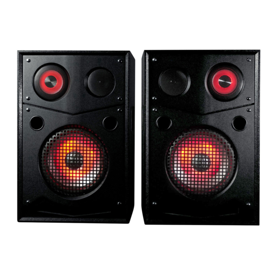 Rockville HOUSE PARTY SYSTEM 10 Owner's Manual