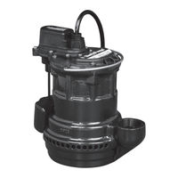 Liberty Pumps 241 Installation Manual