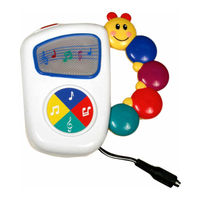 Enabling Devices Baby Einstein Take Along Tunes User Manual