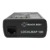 Black Box TS620A Specifications