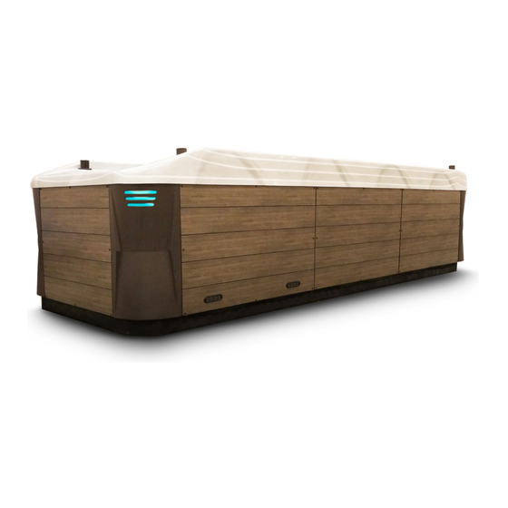 Coast Spas Wellness Spa Series Owner's Manual
