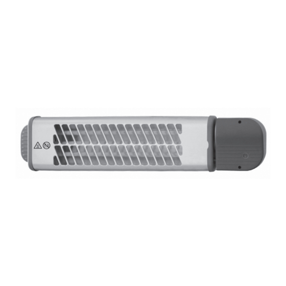 TESY QH01 180 Usage And Storage Instructions