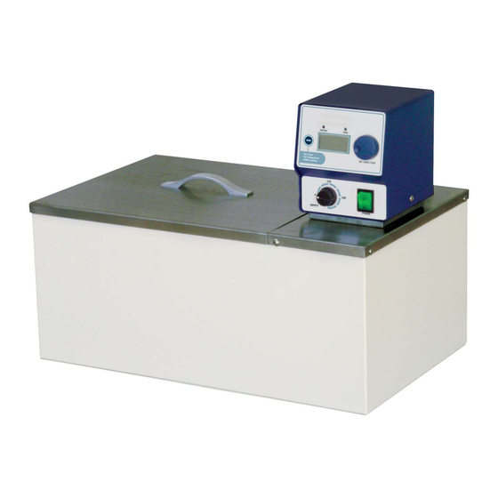 Daihan Scientific WCB Operation Manual