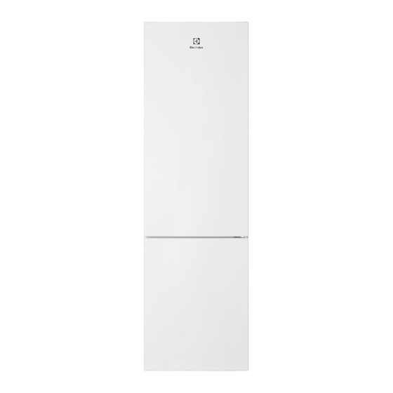 Electrolux LNT5MF36W0 Manuals