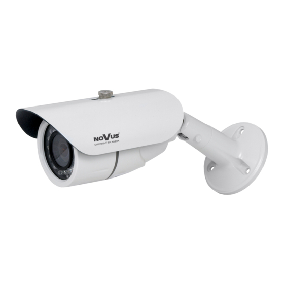 Novus NVC-GDN3810H/IR User Manual