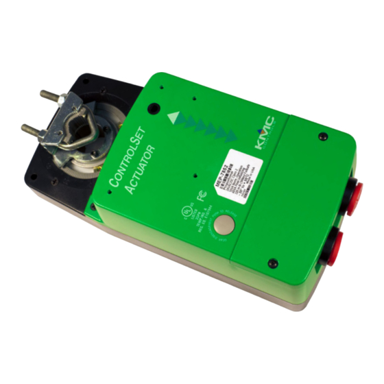 KMC Controls MEP-7 Series Application Manual