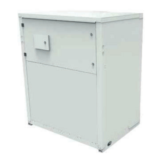 HIdRos WHK Series Technical Manual