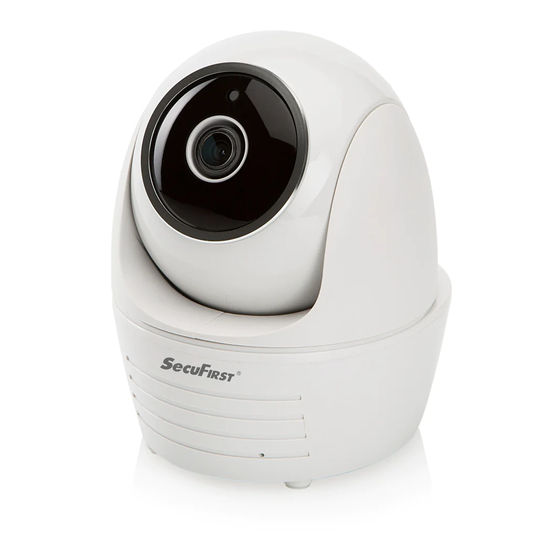 ALC SecuFirst CAM114S Quick Start Manual