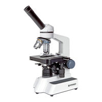 Bresser Erudit DLX Instruction Manual