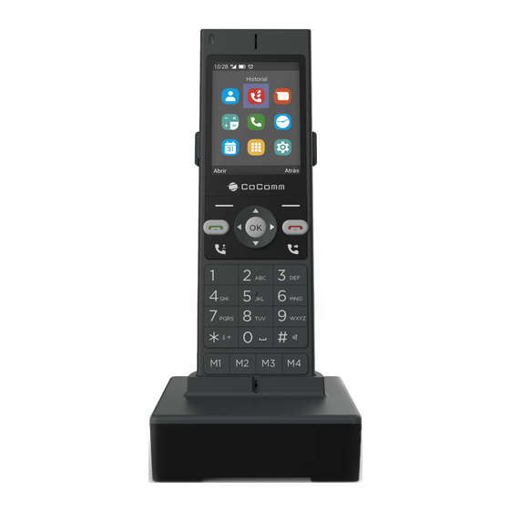CoComm DT200 User Manual