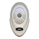 Harbor Breeze Ceiling Fan Remote Control FAN35T Manual