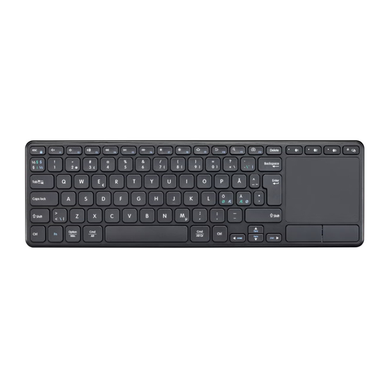 Exibel KB3905C3 Instructions Manual