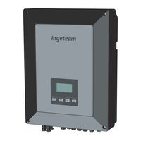 Ingeteam INGECON SUN 1Play 3.3TL U M Installation And Usage Manual
