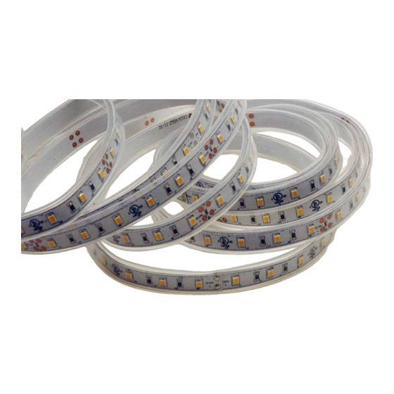 LED World FC60M35-10M-24V Series Important Instructions