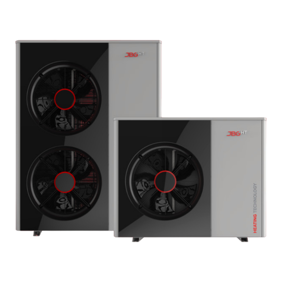 JBG HT ZHHS-01-10K-R290-V5-M Service Manual