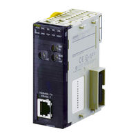 Omron CS Series Operation Manual