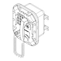 Hubbell GAI-Tronics 352-104 Manual