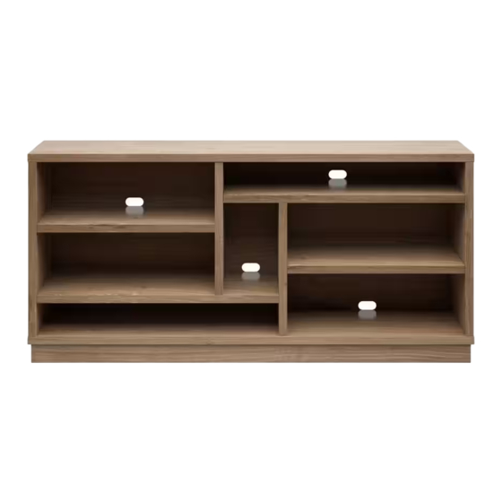 Twin Star Home TC68-6994 Assembly Instructions Manual