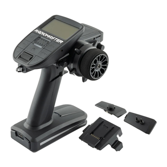RadioMaster MT12 Quick Start Manual