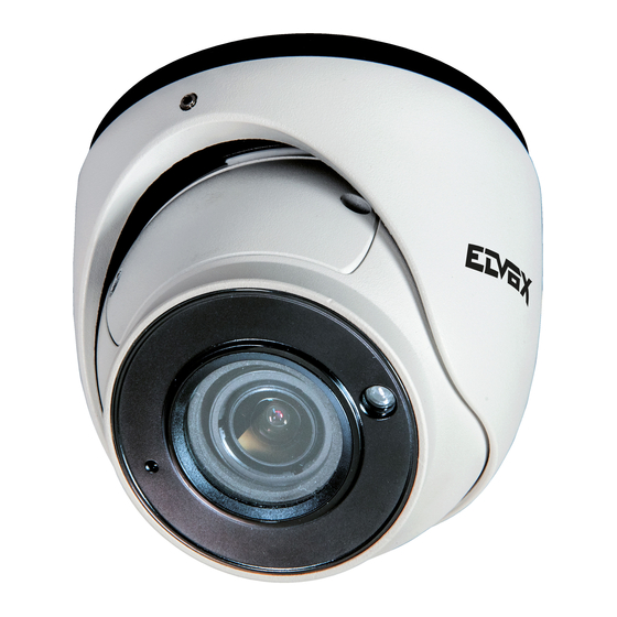 Vimar ELVOX TVCC 4622.2812DA Manual