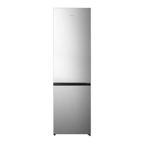 Hisense RB440N4ACA User's Operation Manual