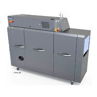 Wexiodisk WD-211E touch Installation And User Manual