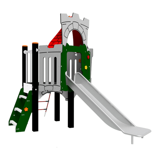 BOERPLAY BBI.105.CBR Installation Instructions Manual