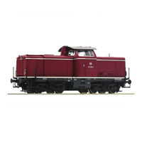 roco 58527 Operating Manual