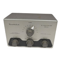Heathkit QMULTIPLIER QF-1 Assembly Manual